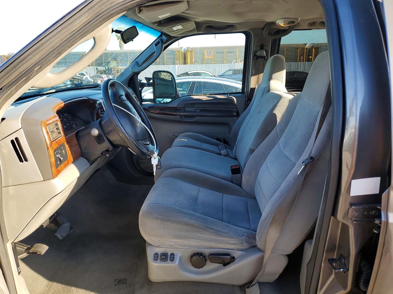 2004 FORD F250 SUPER DUTY photo 7