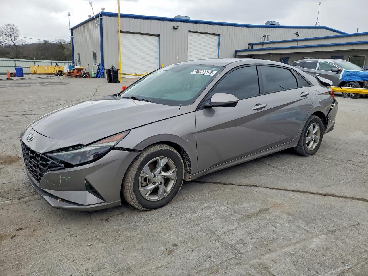 2021 HYUNDAI ELANTRA