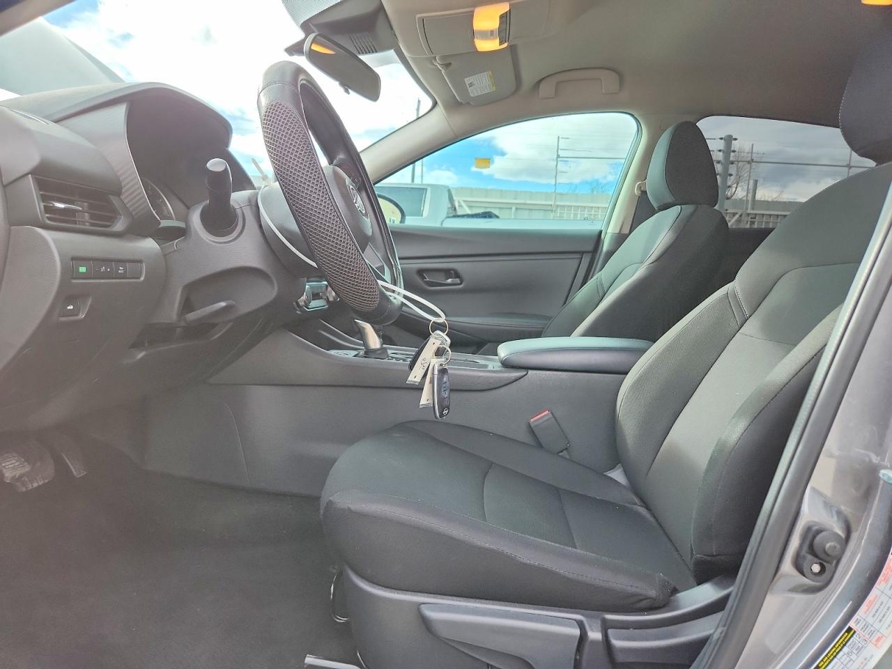 2025 NISSAN SENTRA S photo 19