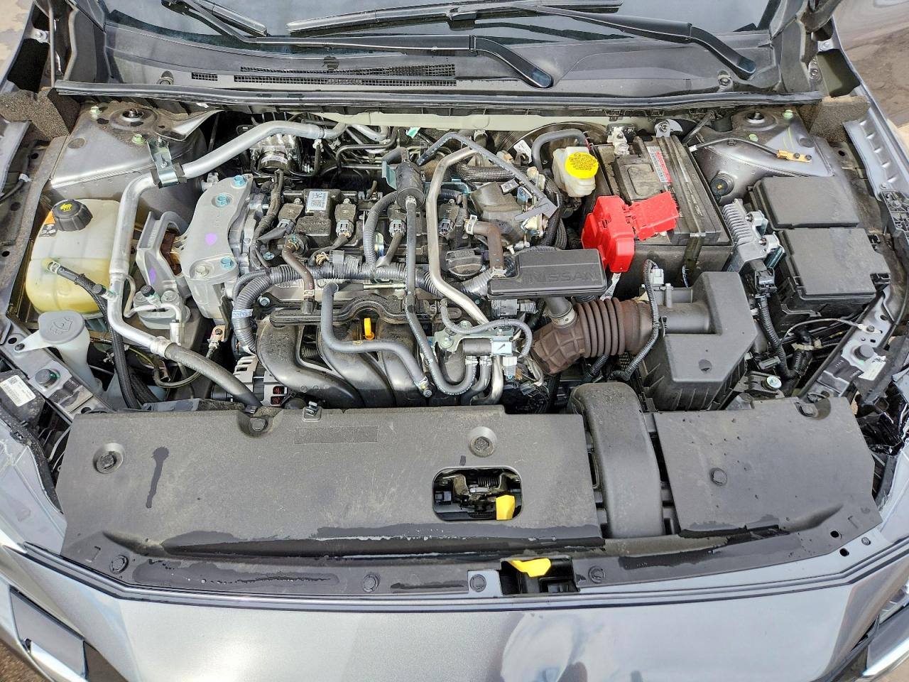 2025 NISSAN SENTRA S photo 31