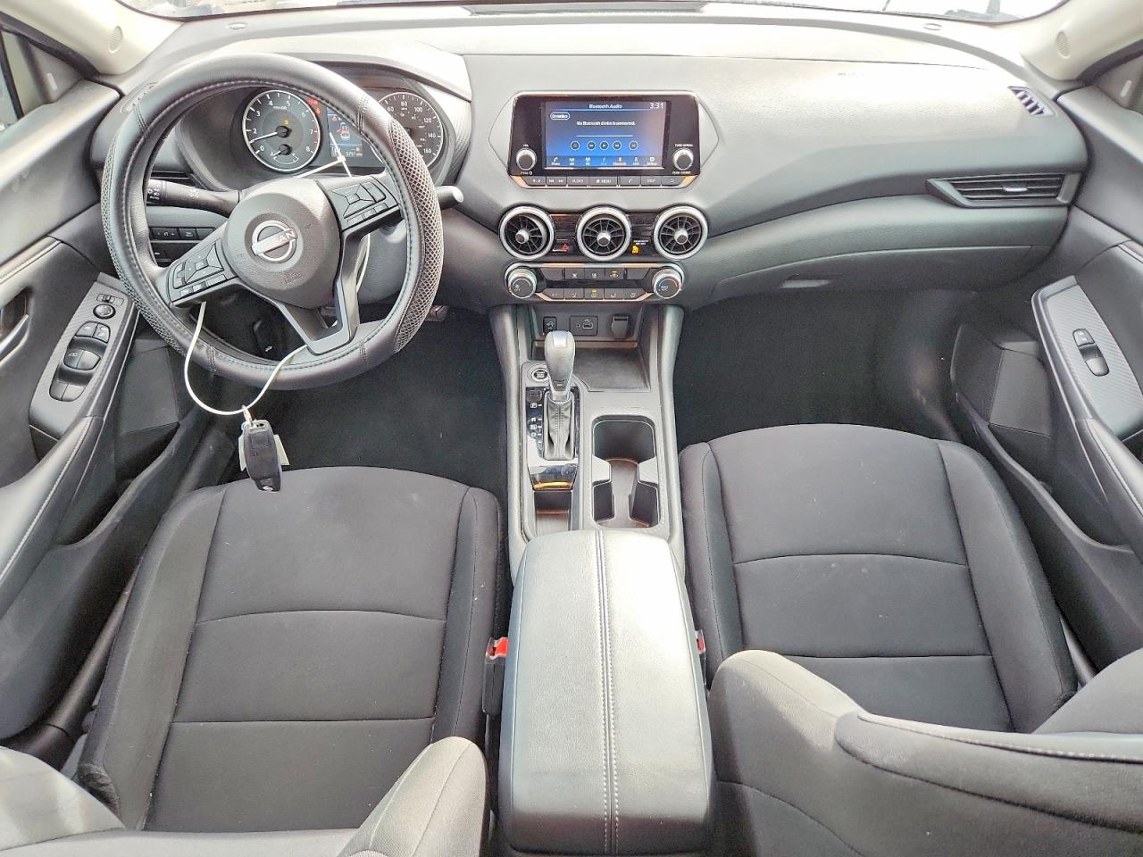 2025 NISSAN SENTRA S photo 22