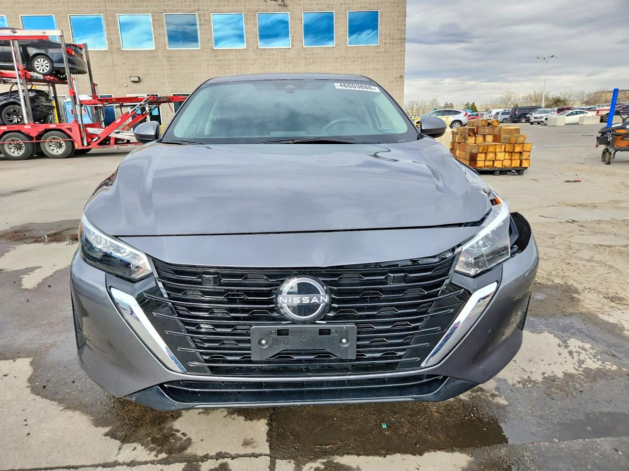 2025 NISSAN SENTRA S photo 13