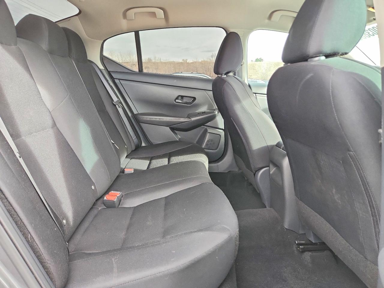2025 NISSAN SENTRA S photo 28