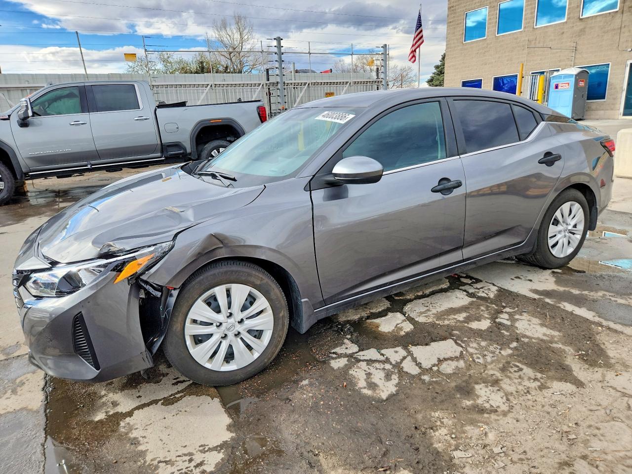 2025 NISSAN SENTRA