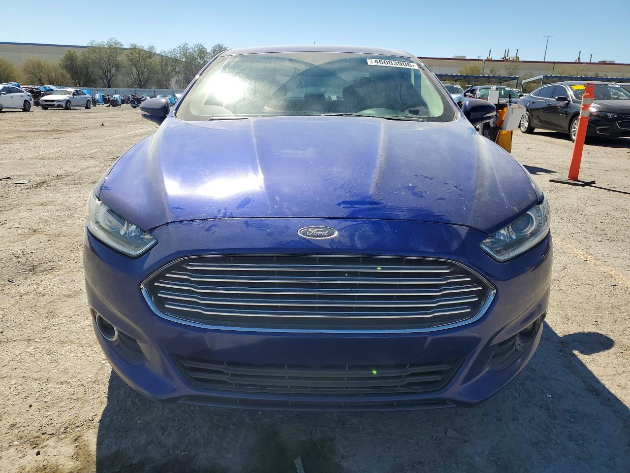 2016 FORD FUSION SE photo 5
