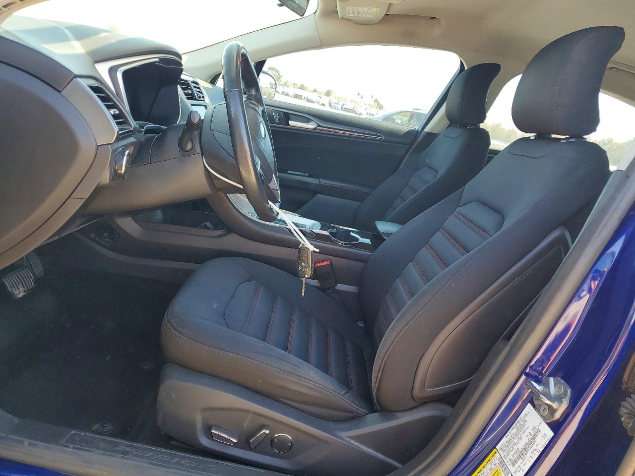 2016 FORD FUSION SE photo 7