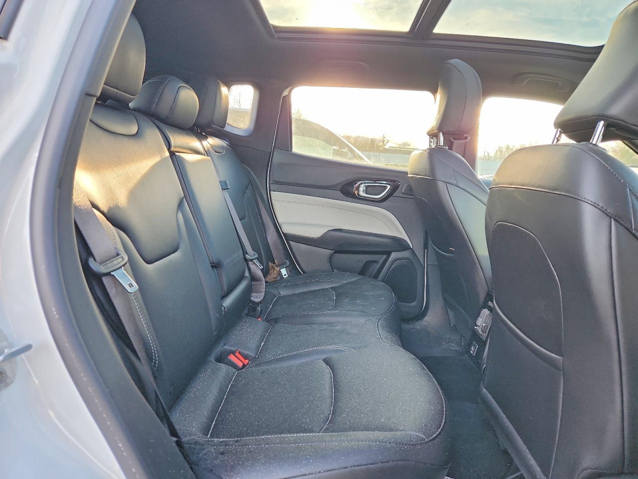 2025 JEEP COMPASS LIMITED photo 21