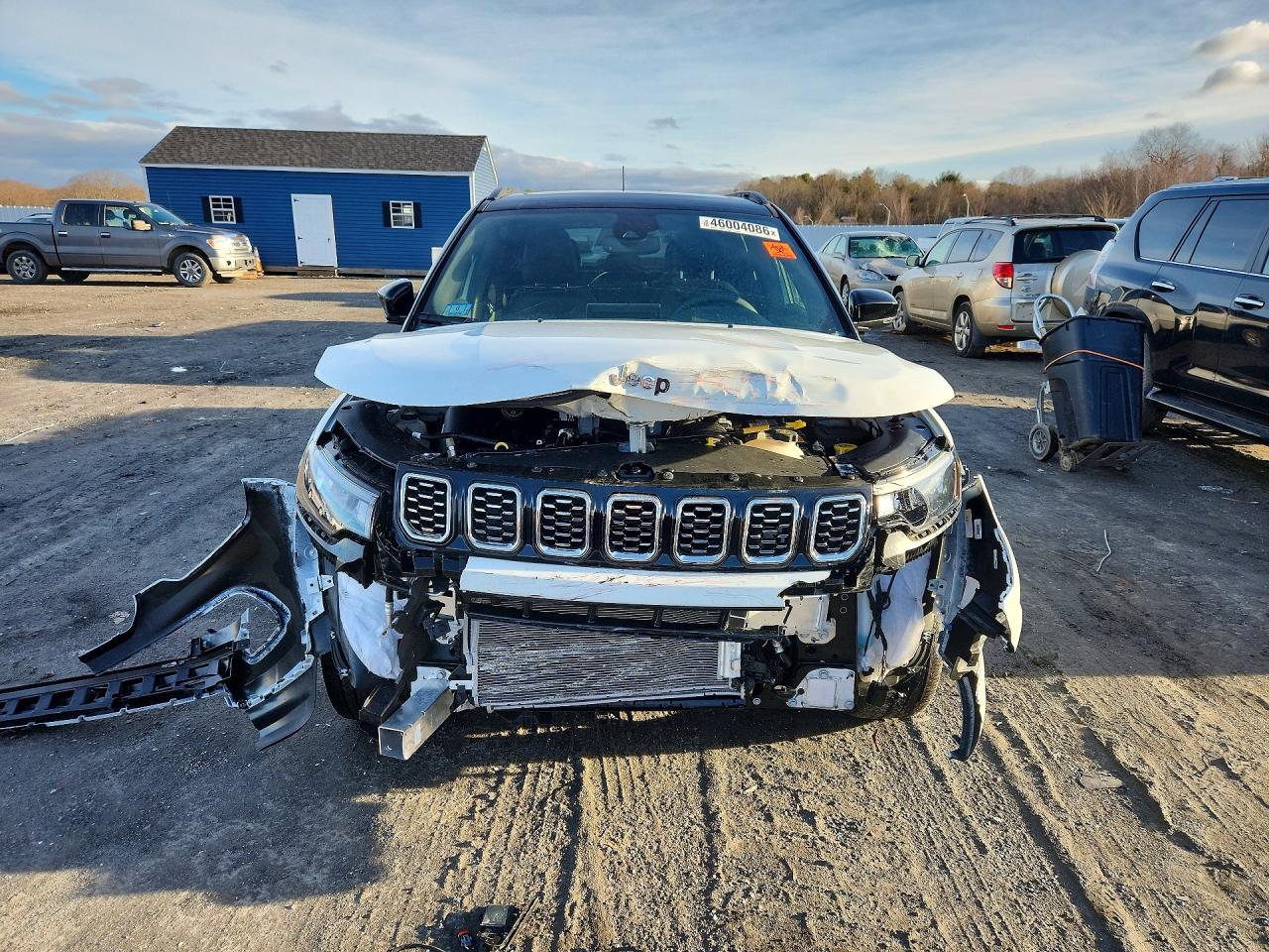 2025 JEEP COMPASS LIMITED photo 9