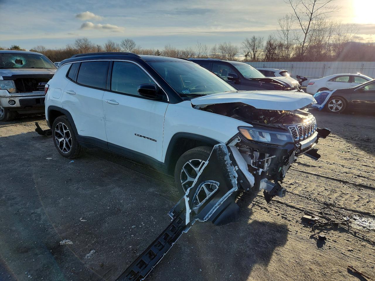 2025 JEEP COMPASS LIMITED photo 7