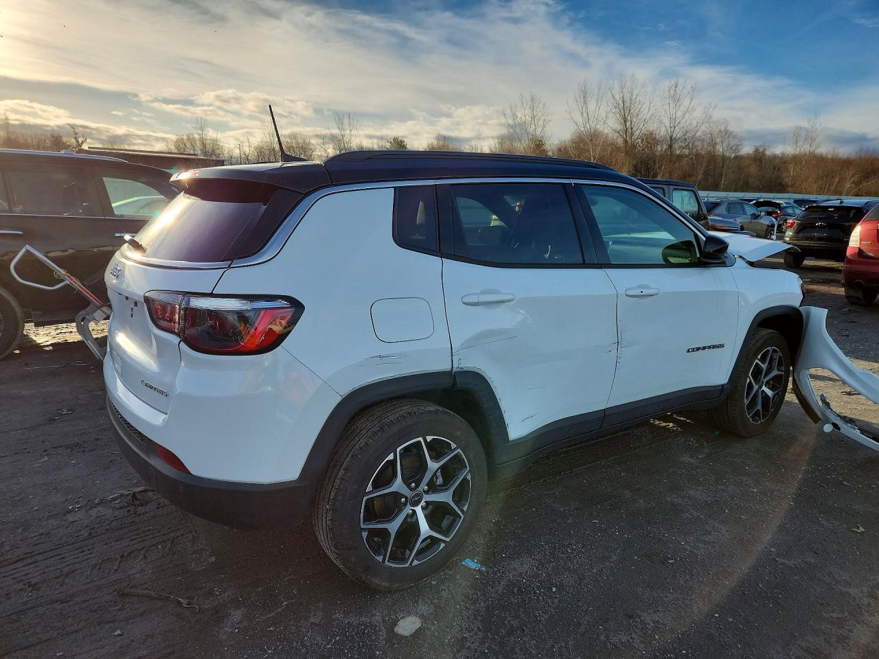 2025 JEEP COMPASS LIMITED photo 5