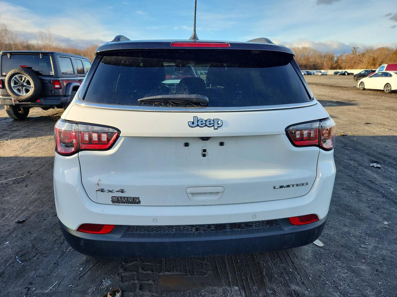 2025 JEEP COMPASS LIMITED photo 11
