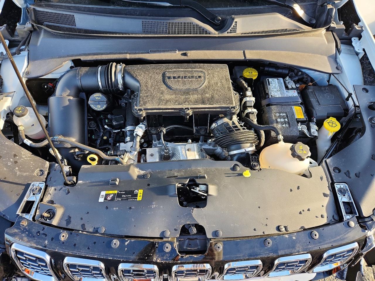 2025 JEEP COMPASS LIMITED photo 23