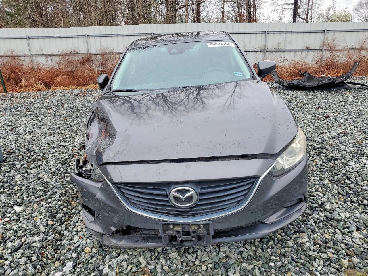 2017 MAZDA 6 TOURING photo 5