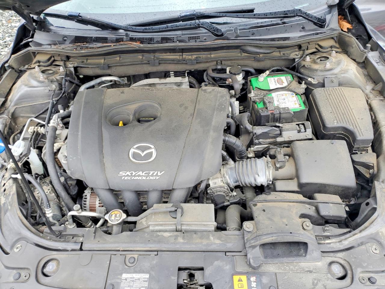 2017 MAZDA 6 TOURING photo 11