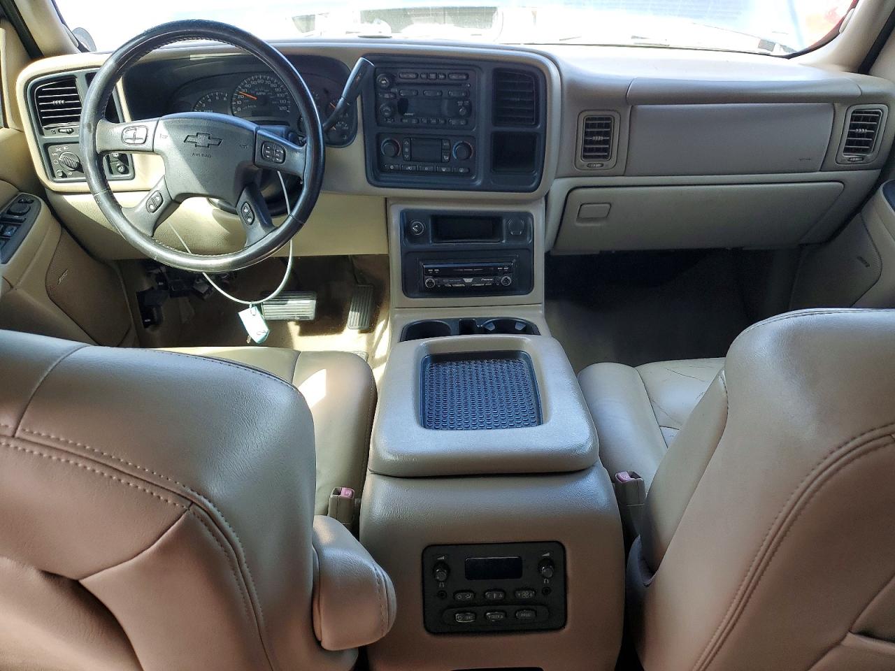 2005 CHEVROLET SUBURBAN C1500 photo 15