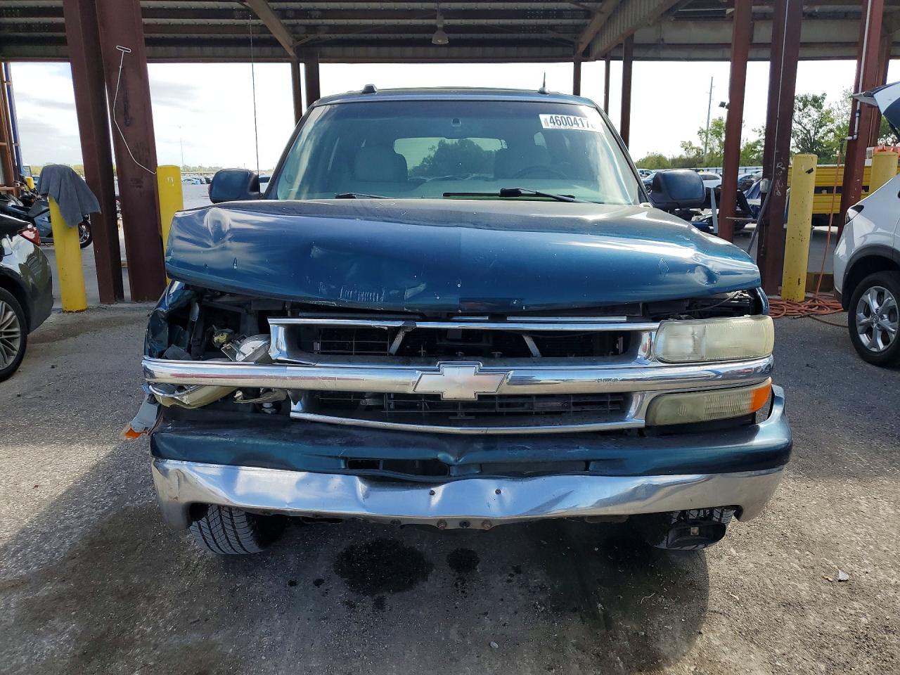 2005 CHEVROLET SUBURBAN C1500 photo 9