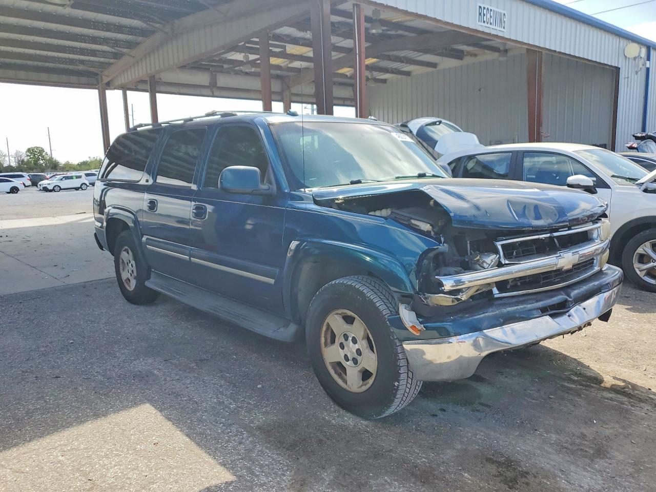 2005 CHEVROLET SUBURBAN C1500 photo 7
