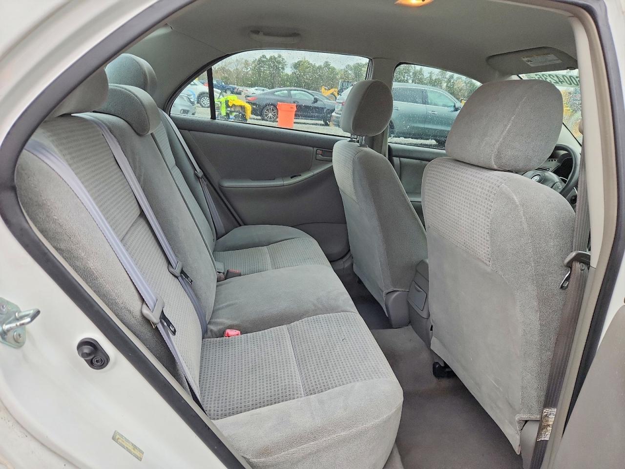 2007 TOYOTA COROLLA CE photo 19