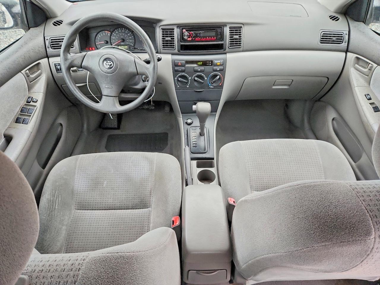 2007 TOYOTA COROLLA CE photo 15