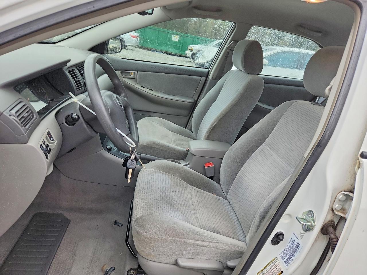 2007 TOYOTA COROLLA CE photo 13