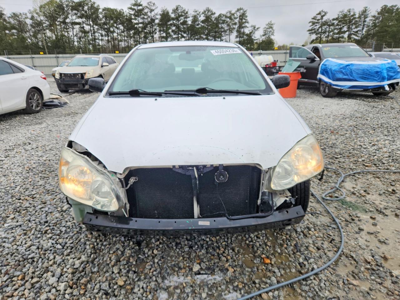 2007 TOYOTA COROLLA CE photo 9