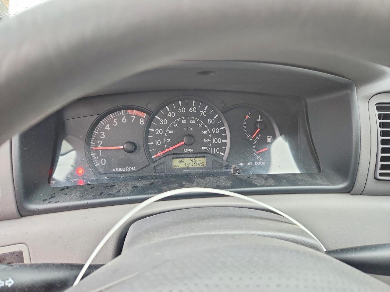 2007 TOYOTA COROLLA CE photo 17