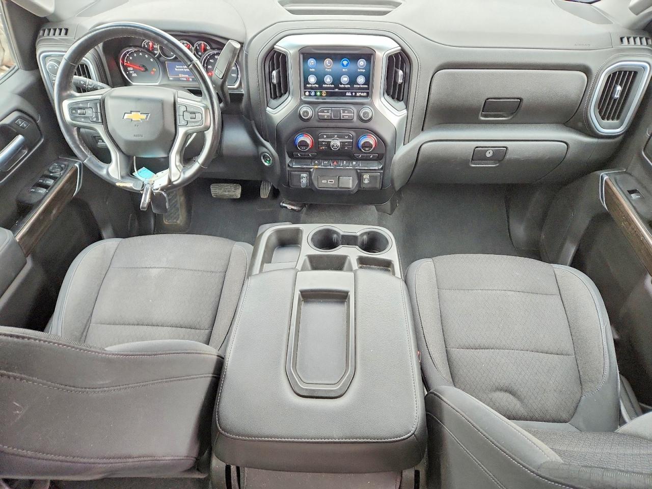 2019 CHEVROLET SILVERADO K1500 LT photo 8