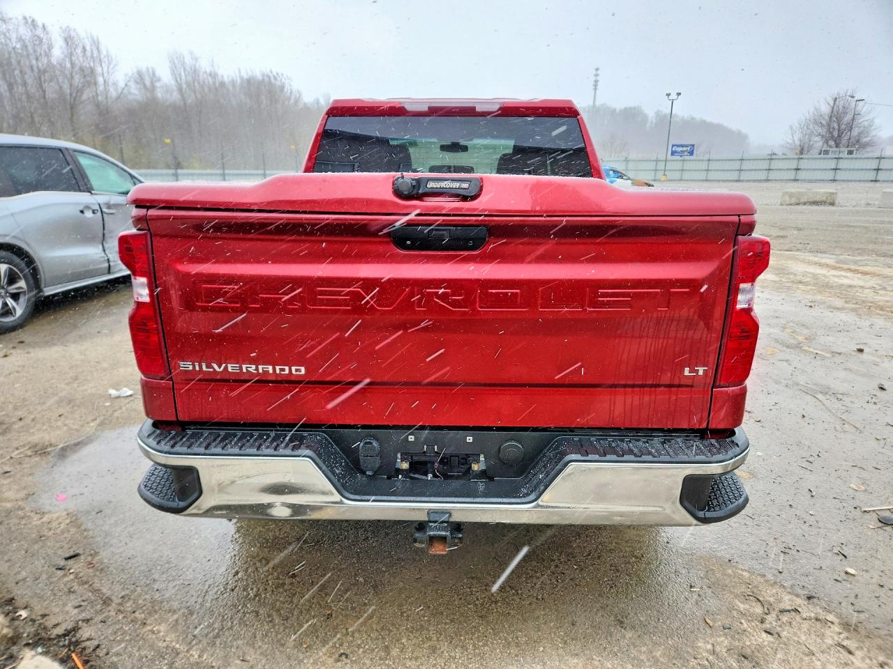 2019 CHEVROLET SILVERADO K1500 LT photo 6