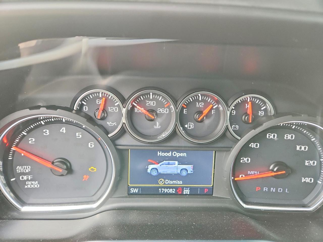 2019 CHEVROLET SILVERADO K1500 LT photo 9