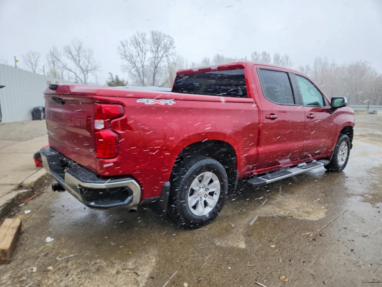 2019 CHEVROLET SILVERADO K1500 LT photo 3