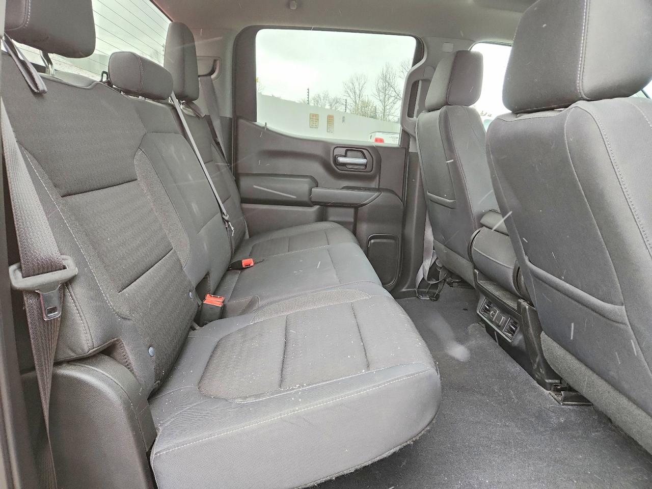 2019 CHEVROLET SILVERADO K1500 LT photo 10