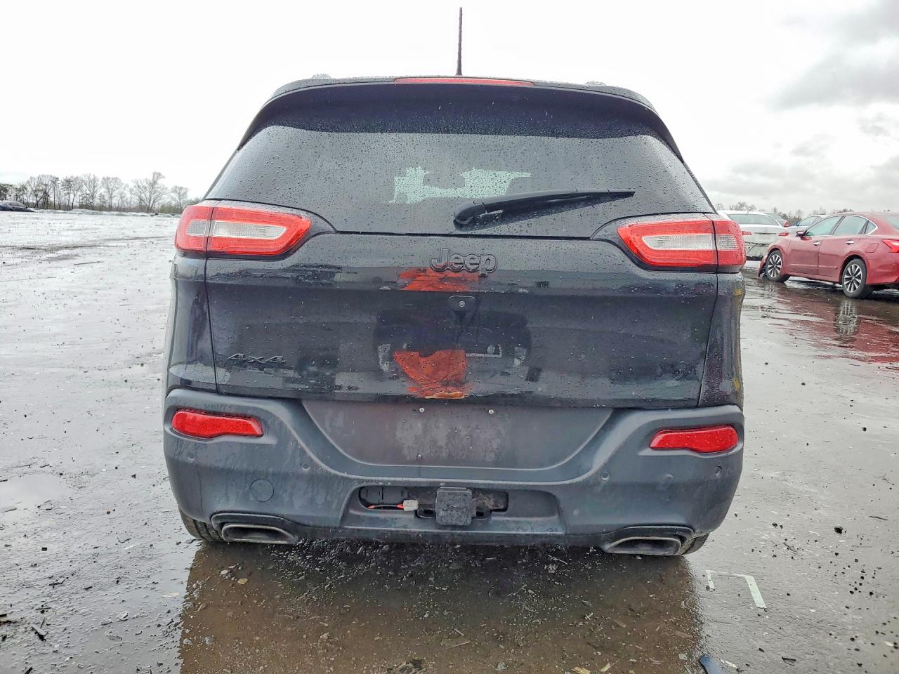 2017 JEEP CHEROKEE LIMITED photo 6