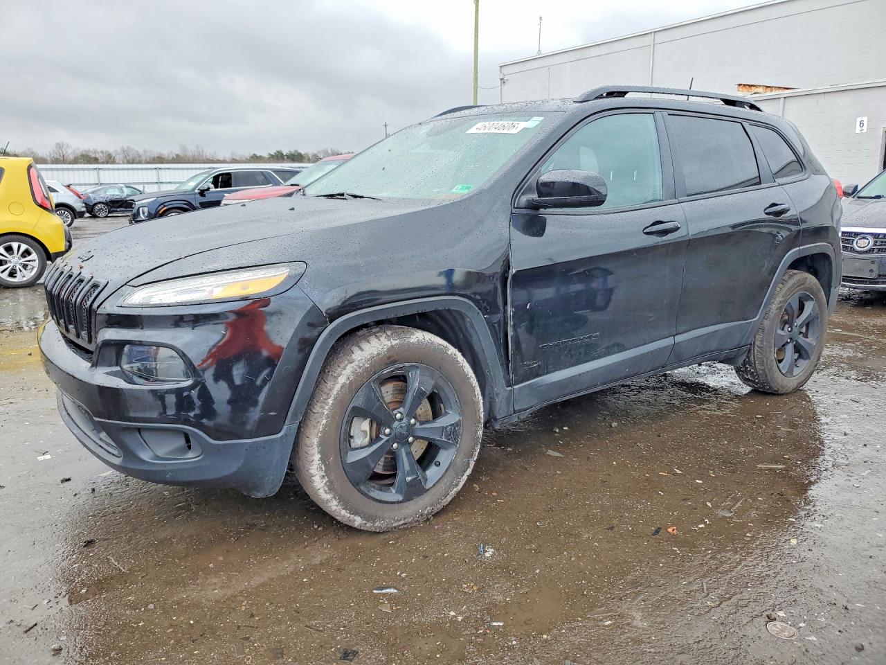 2017 JEEP CHEROKEE