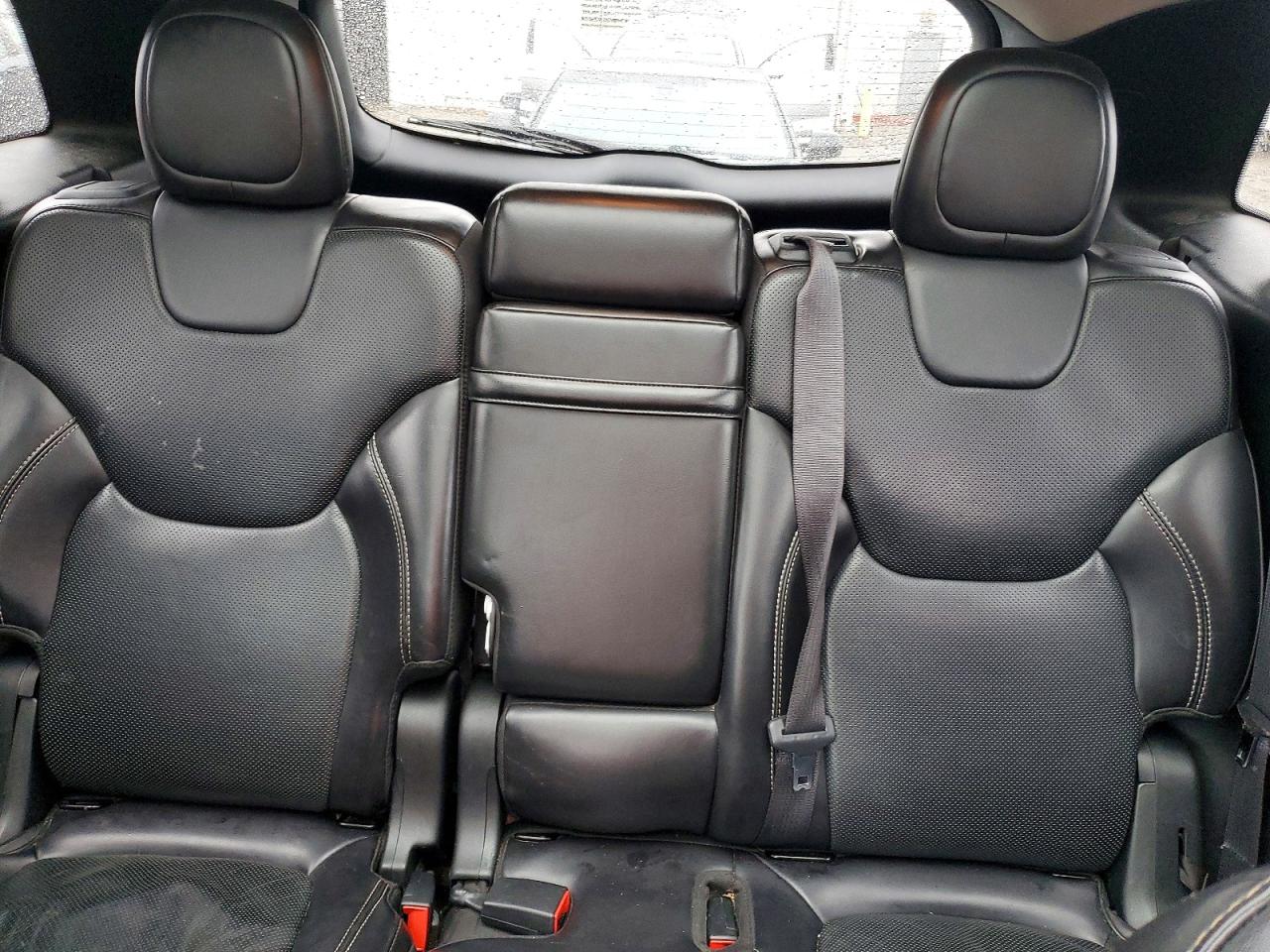 2017 JEEP CHEROKEE LIMITED photo 10