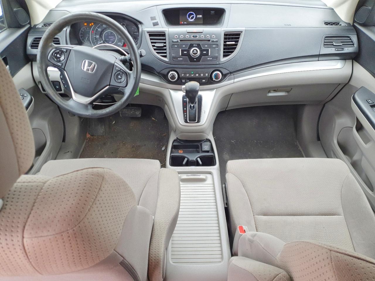 2014 HONDA CR-V EX photo 15