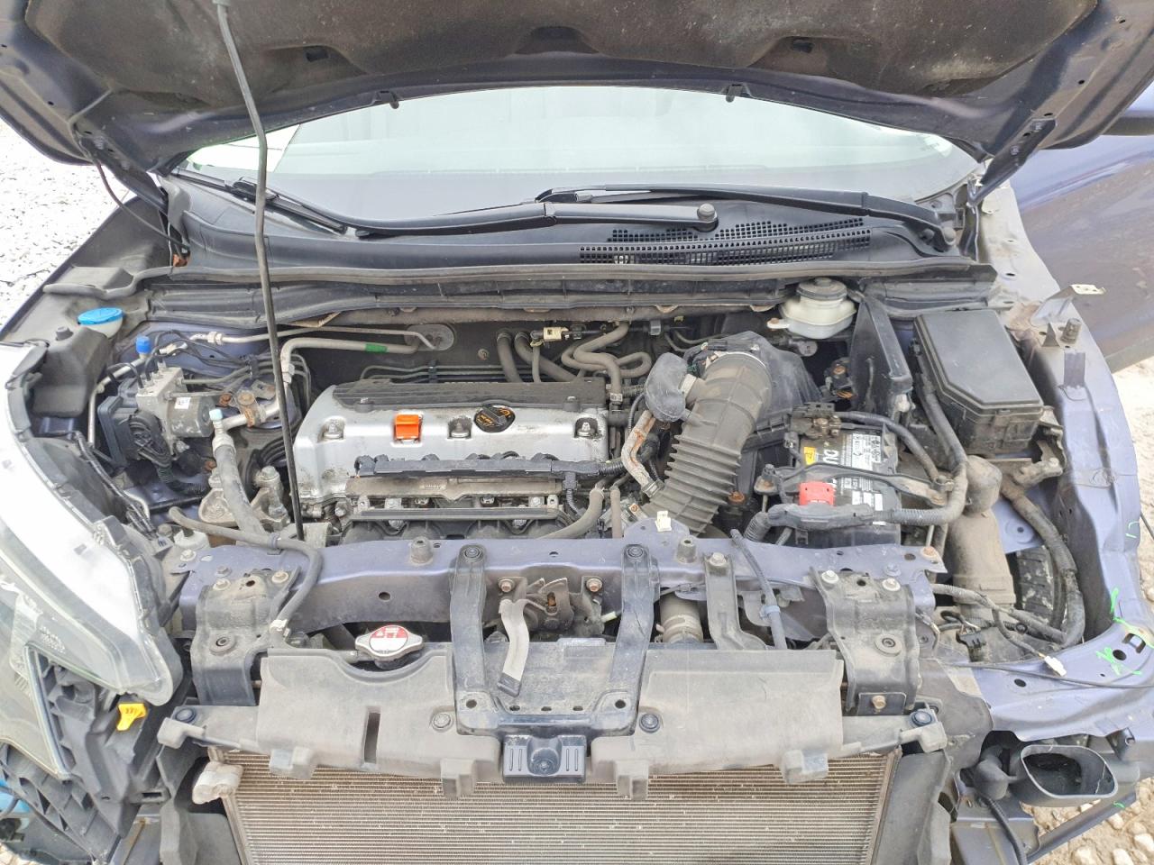 2014 HONDA CR-V EX photo 23