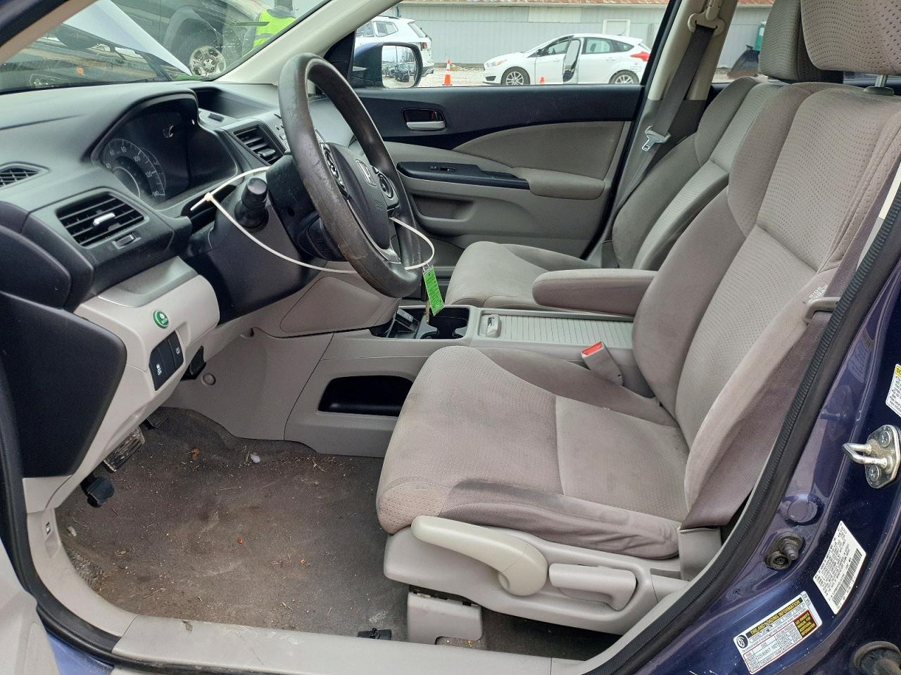 2014 HONDA CR-V EX photo 13