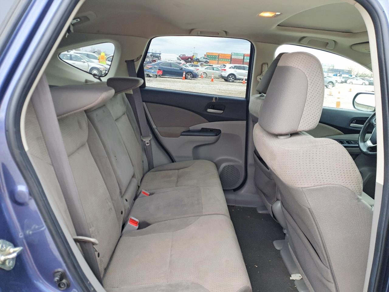 2014 HONDA CR-V EX photo 21