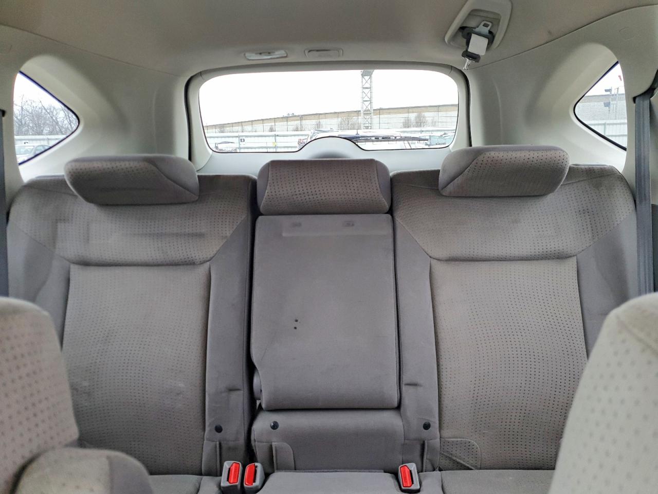 2014 HONDA CR-V EX photo 19