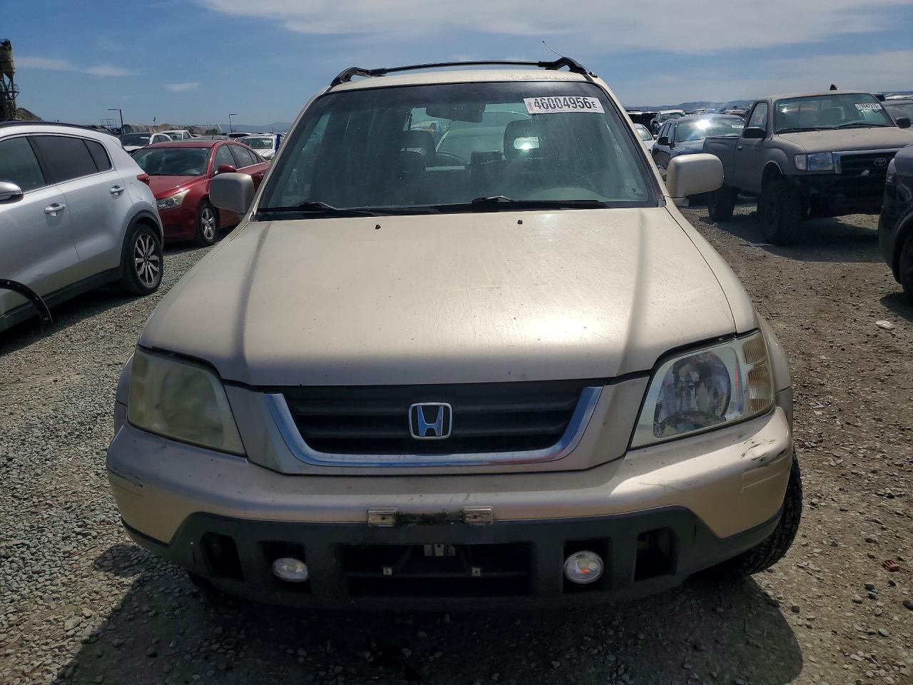 2001 HONDA CR-V SE photo 5