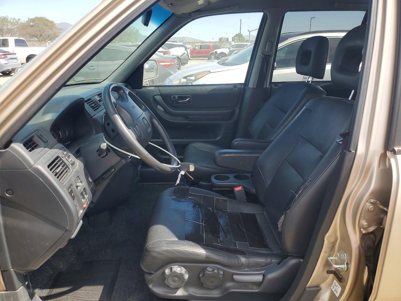 2001 HONDA CR-V SE photo 7