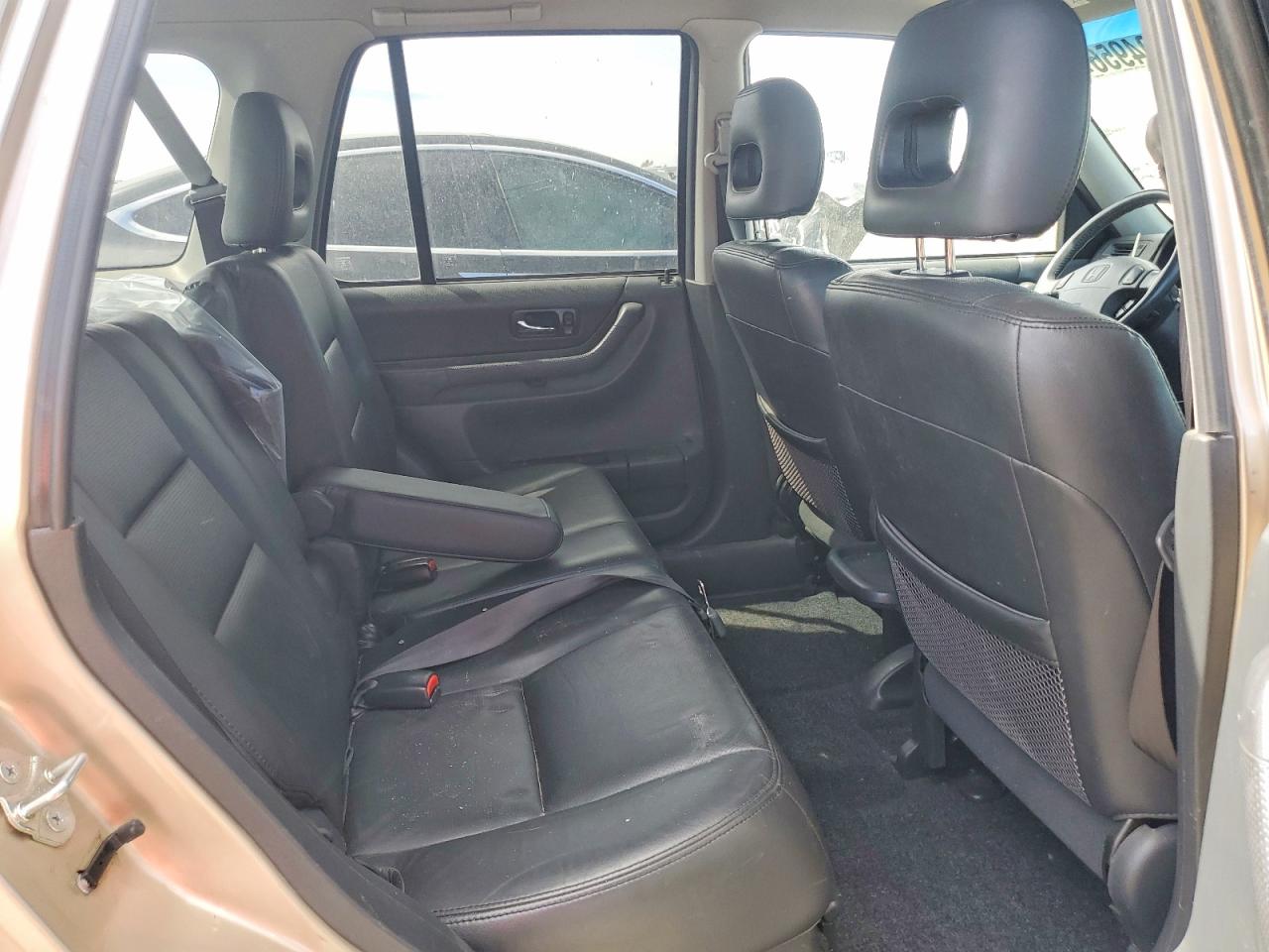 2001 HONDA CR-V SE photo 11