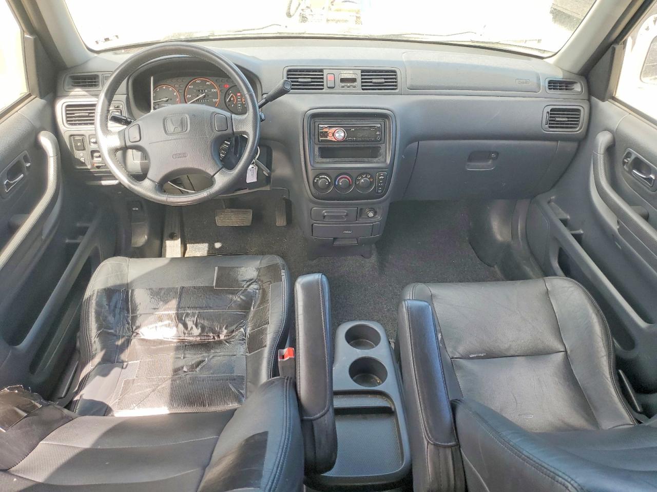2001 HONDA CR-V SE photo 8