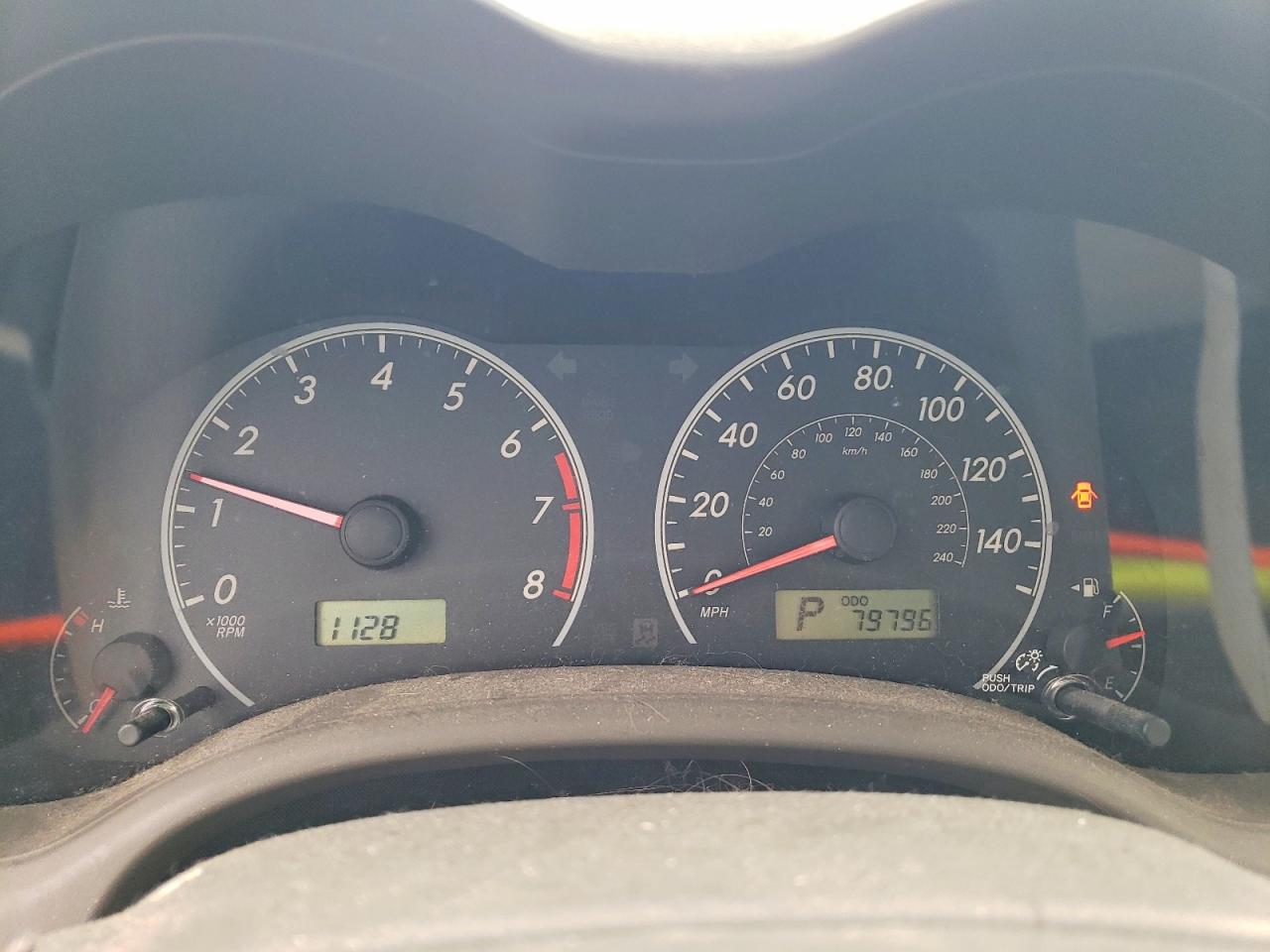 2010 TOYOTA COROLLA LE photo 9