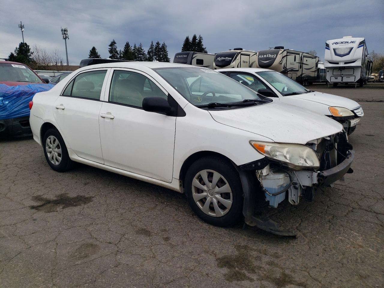 2010 TOYOTA COROLLA LE photo 4