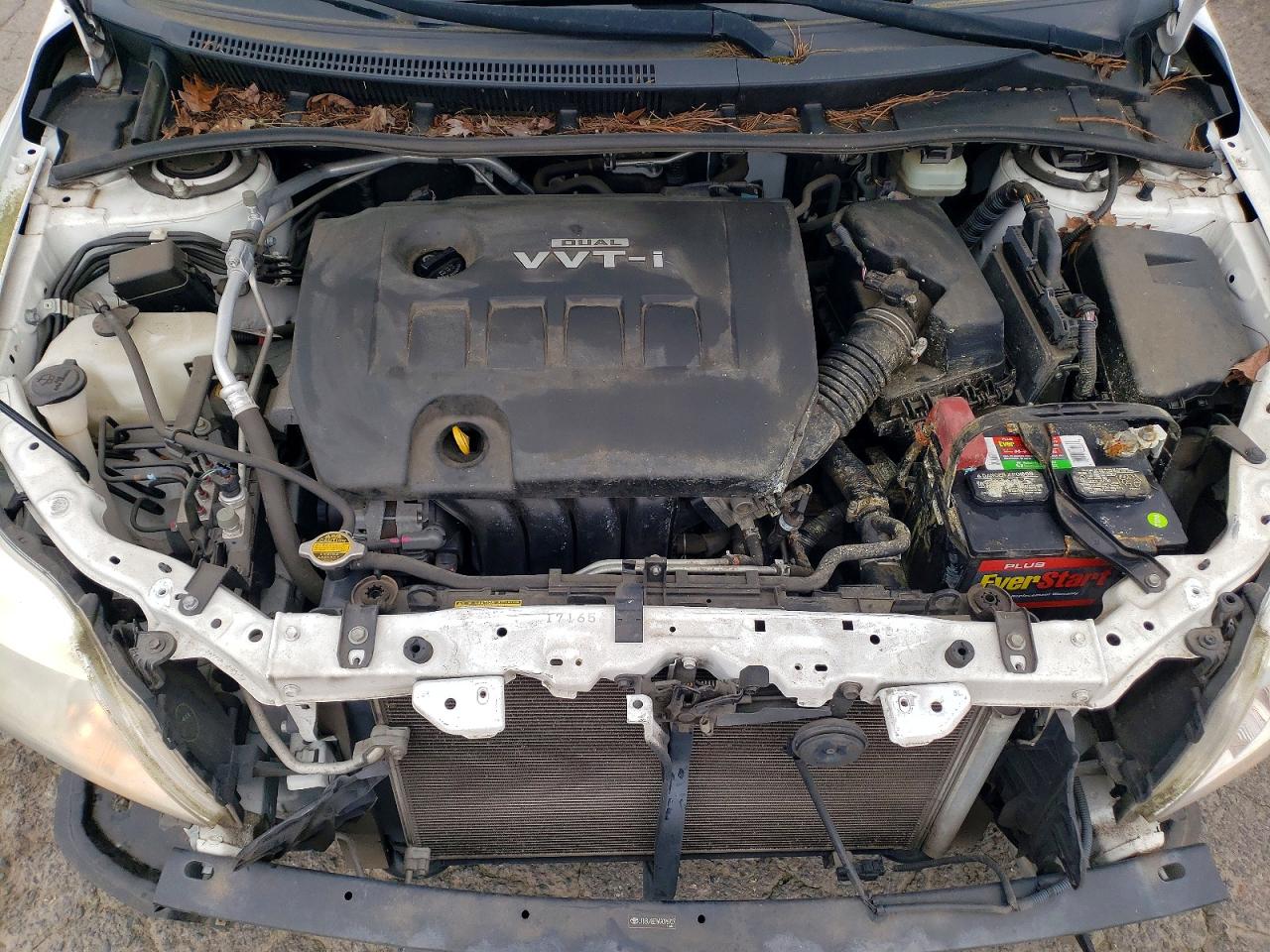 2010 TOYOTA COROLLA LE photo 11