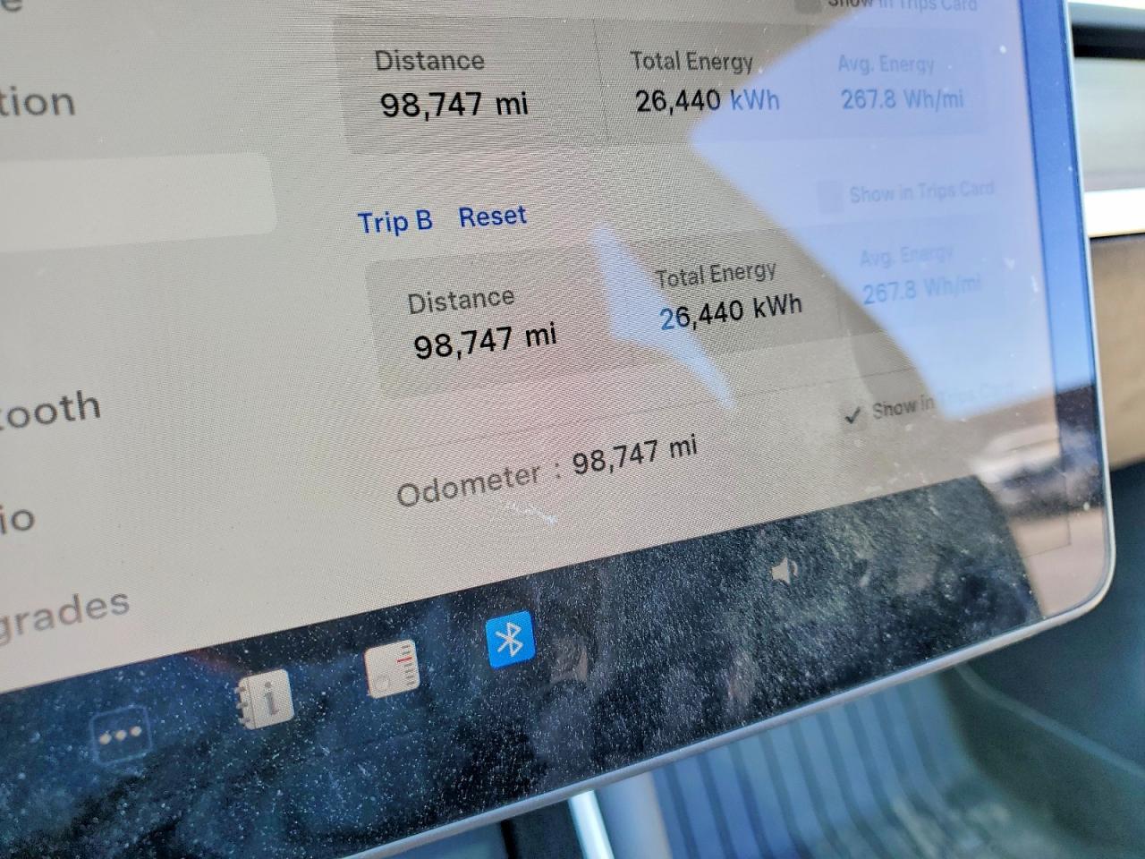 2020 TESLA MODEL 3 photo 9