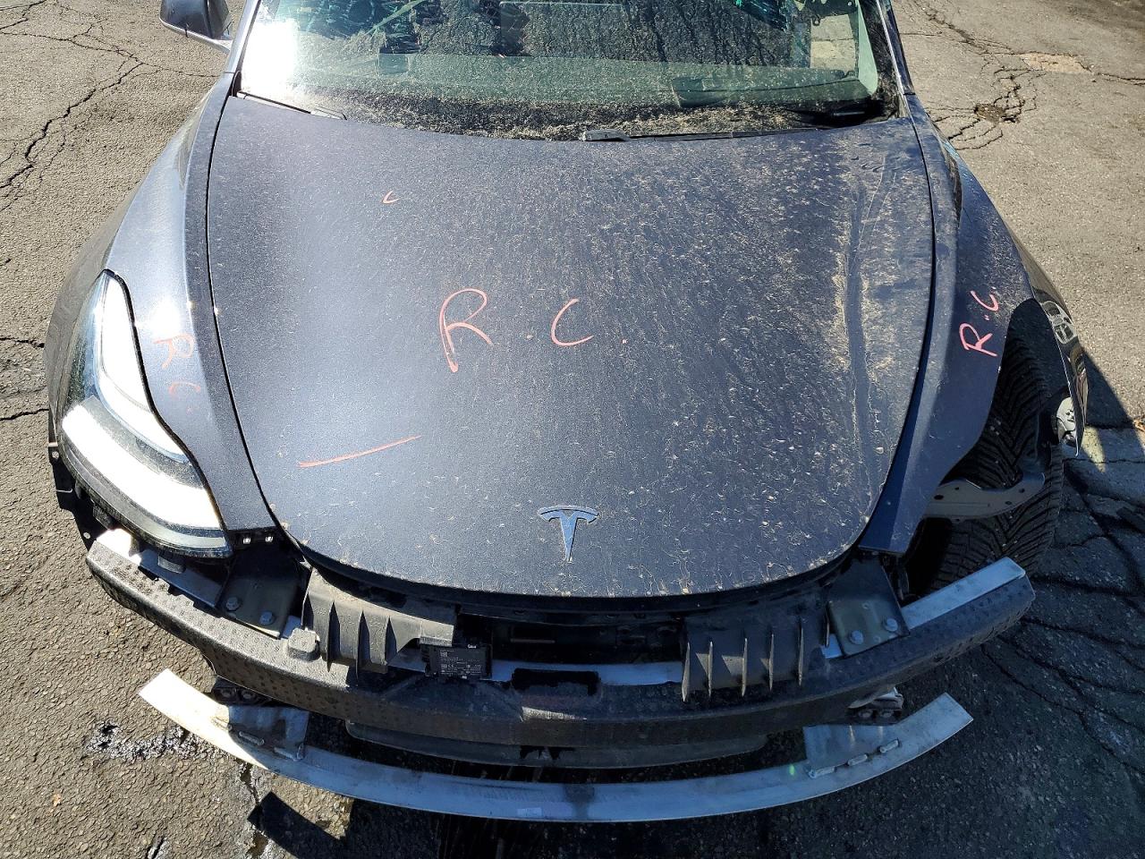 2020 TESLA MODEL 3 photo 11
