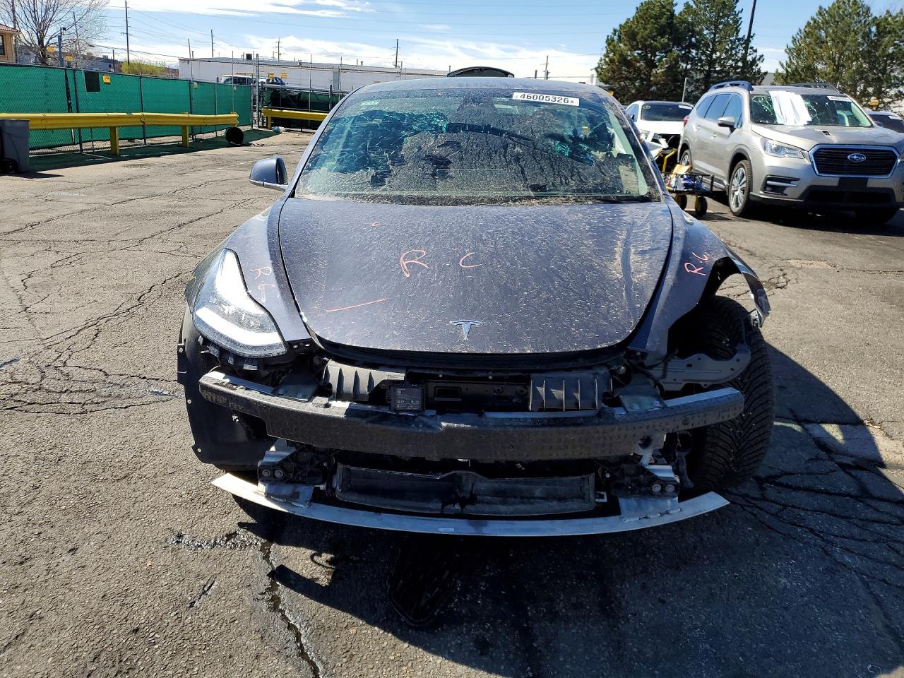 2020 TESLA MODEL 3 photo 5