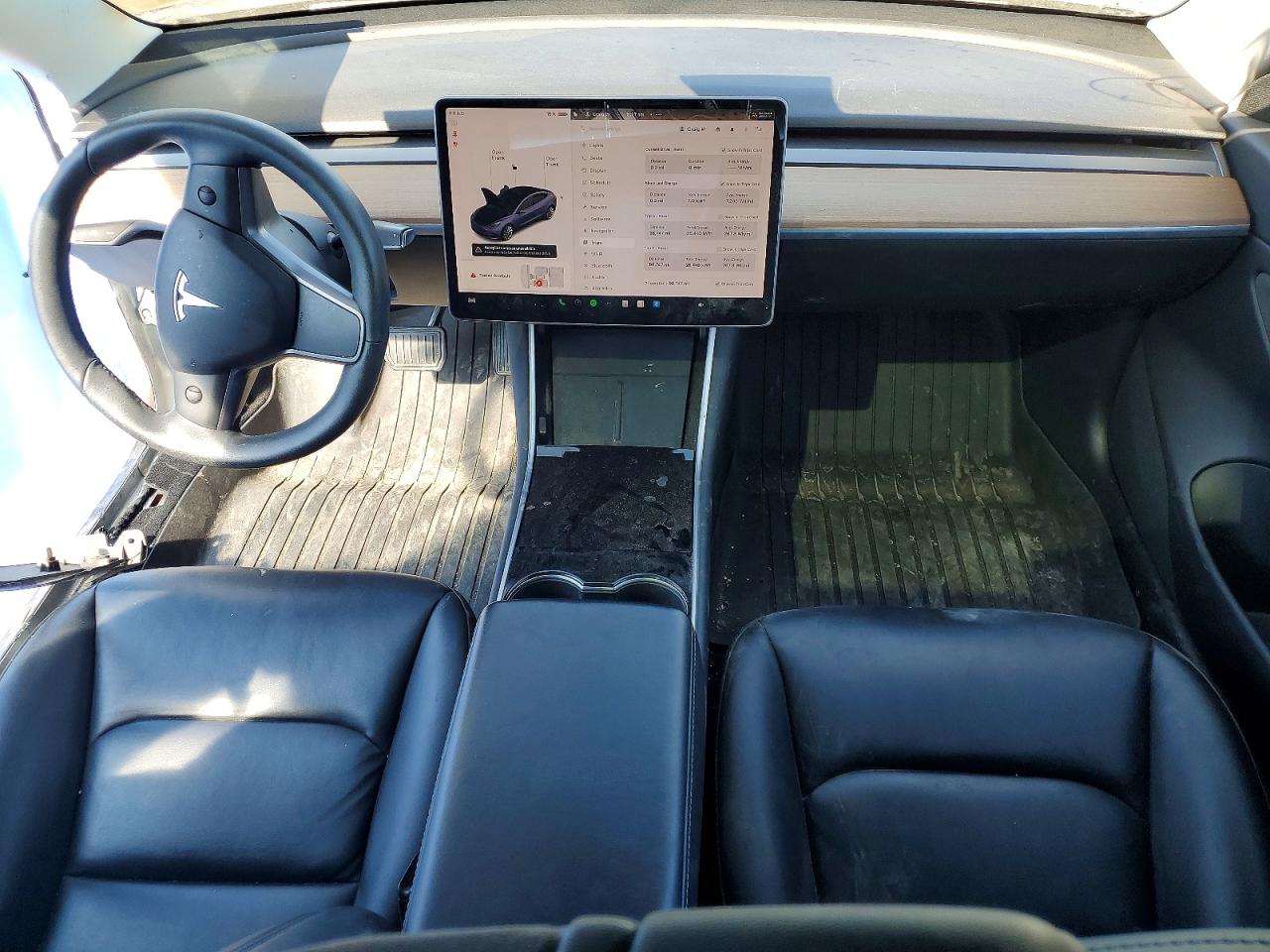 2020 TESLA MODEL 3 photo 8